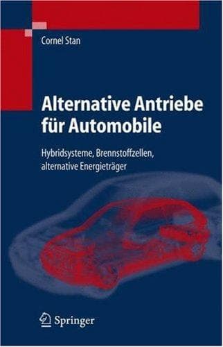 Tapa de Alternative Antriebe für Automobile