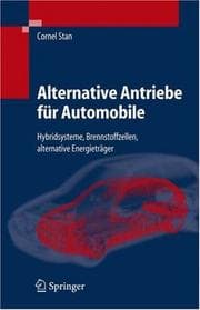 Tapa de Alternative Antriebe für Automobile