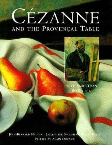 Tapa de Cézanne and the Provençal table