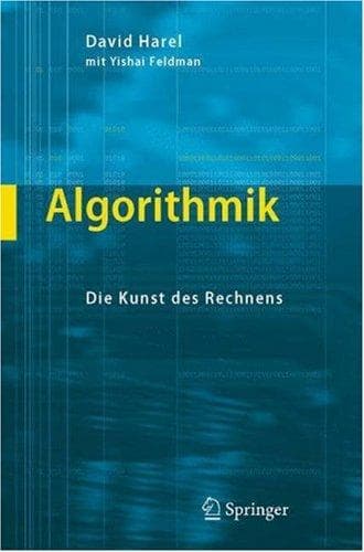 Tapa de Algorithmik