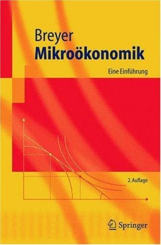 Tapa de Mikroökonomik