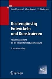 Tapa de Kostengünstig entwickeln und konstruieren