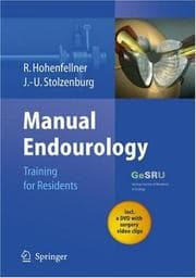 Tapa de Manual endourology