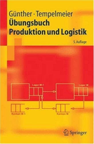 Tapa de Produktion und Logistik