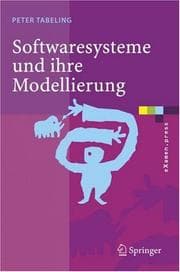 Tapa de Softwaresysteme und ihre Modellierung