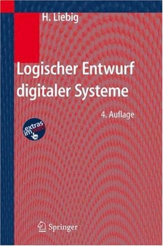 Tapa de Logischer Entwurf digitaler Systeme