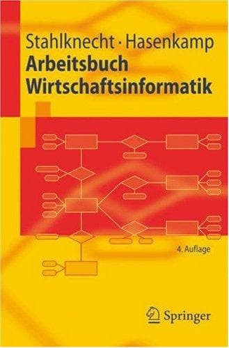 Tapa de Arbeitsbuch Wirtschaftsinformatik