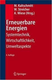 Tapa de Erneuerbare Energien