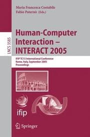 Tapa de Human-computer interaction