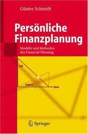 Tapa de Persönliche Finanzplanung