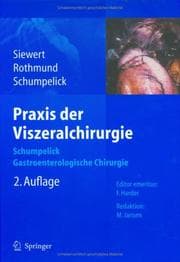 Tapa de Praxis der Viszeralchirurgie