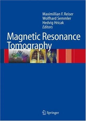 Tapa de Magnetic resonance tomography