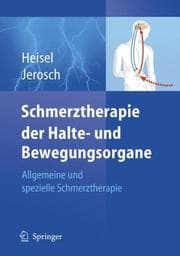 Tapa de Schmerztherapie der Halte- und Bewegungsorgane