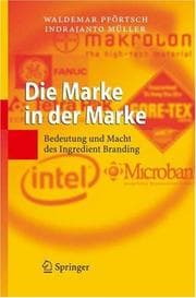 Tapa de Die marke in der marke