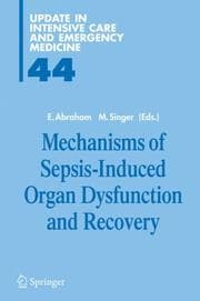 Tapa de Mechanisms of sepsis-induced organ dysfunction and recovery