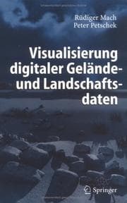 Tapa de Visualisierung digitaler Gelände- und Landschaftsdaten