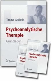 Tapa de Psychoanalytische Therapie. Gesamtband : 1 : Grundlagen, 2 : Praxis, 3
