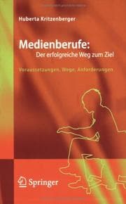 Tapa de Medienberufe: Der erfolgreiche Weg zum Ziel