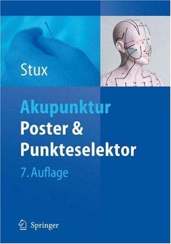 Tapa de Akupunktur - Poster & Punkteselektor