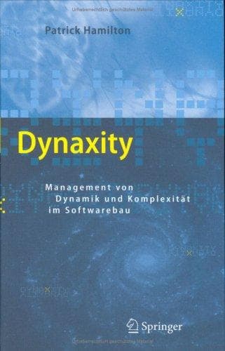 Tapa de Dynaxity