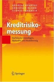 Tapa de Kreditrisikomessung