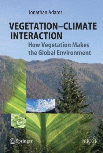 Tapa de Vegetation-Climate Interaction