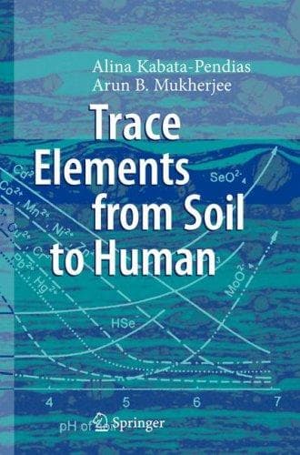 Tapa de Trace elements from soil to human