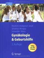 Tapa de Gynäkologie und Geburtshilfe (Springer-Lehrbuch)