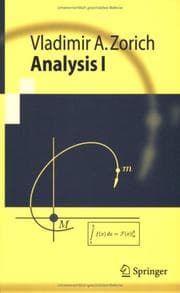 Tapa de Analysis 1