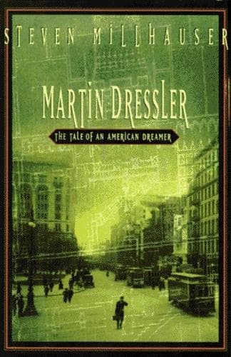 Tapa de Martin Dressler