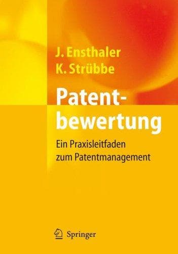 Tapa de Patentbewertung