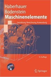 Tapa de Maschinenelemente