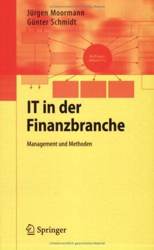 Tapa de IT in der Finanzbranche