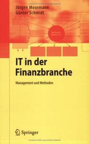 Tapa de IT in der Finanzbranche