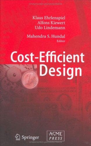 Tapa de Cost-Efficient Design