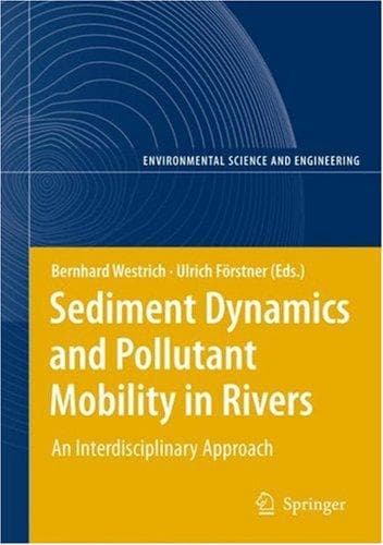 Tapa de Sediment dynamics and pollutant mobility in rivers