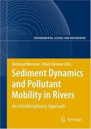 Tapa de Sediment dynamics and pollutant mobility in rivers