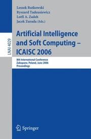 Tapa de Artificial Intelligence and Soft Computing - ICAISC 2006