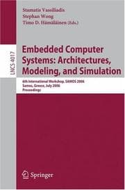 Tapa de Embedded computer systems