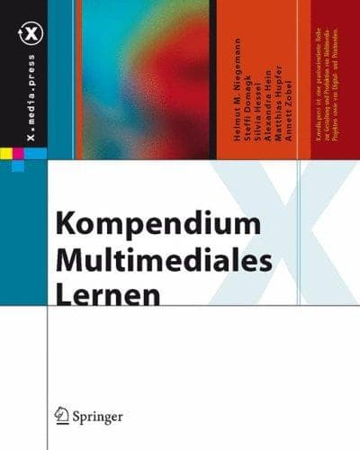 Tapa de Kompendium Multimediales Lernen