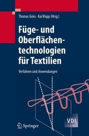 Tapa de Fu ge- und Oberfla chentechnologien fu r Textilien
