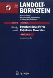 Tapa de Inorganic Molecules