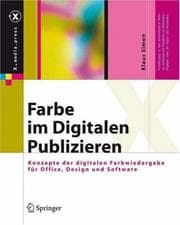 Tapa de Farbe im Digitalen Publizieren