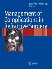 Tapa de Management of Complications in Refractive Surgery