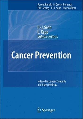 Tapa de Cancer prevention