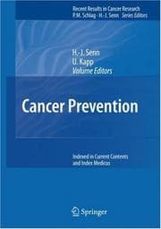 Tapa de Cancer prevention