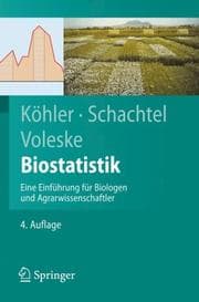 Tapa de Biostatistik