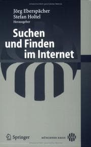 Tapa de Suchen und Finden im Internet