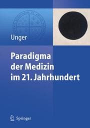 Tapa de Paradigma der Medizin im 21. Jahrhundert
