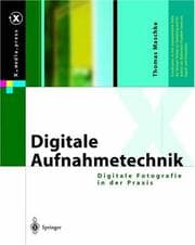 Tapa de Digitale Aufnahmetechnik